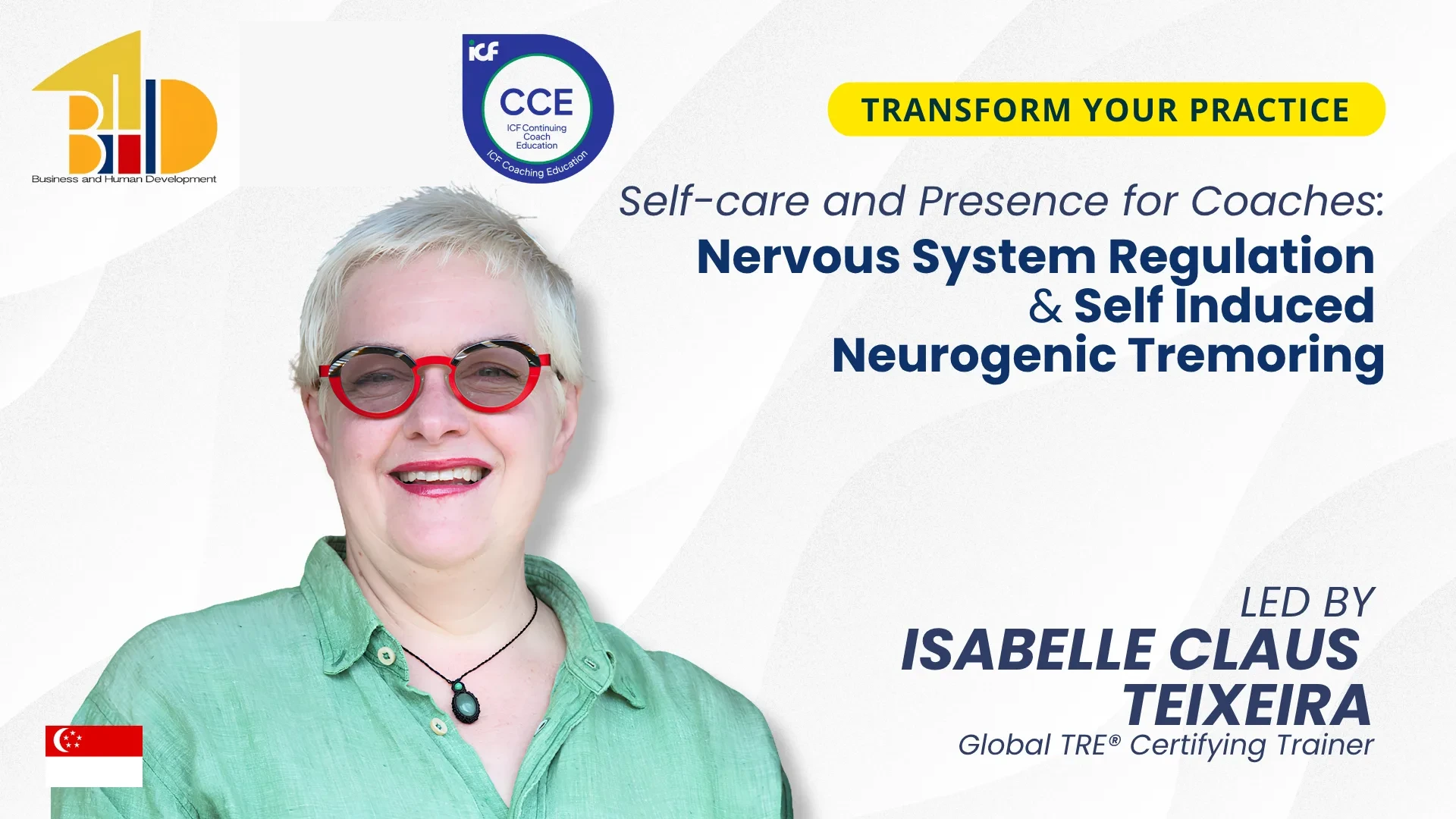TRE® for Personal Use — Module 1