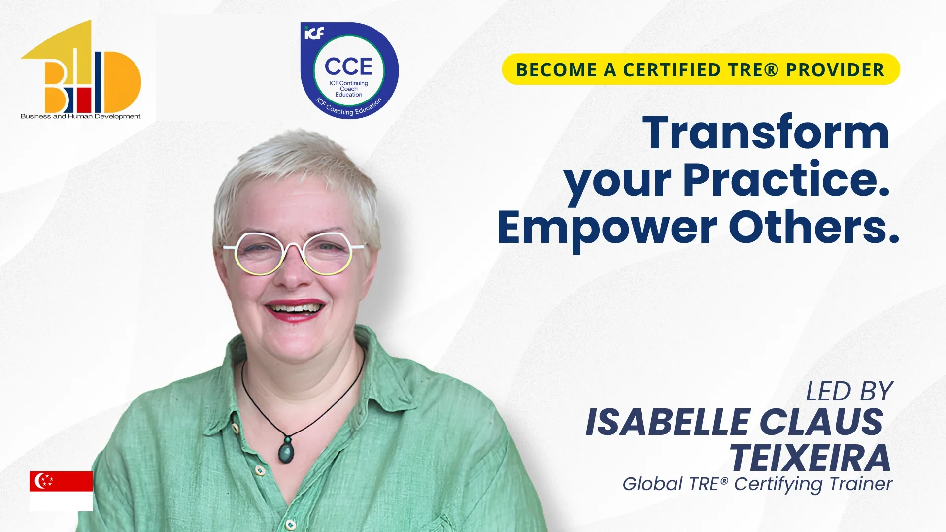 TRE® Certification — Module 2