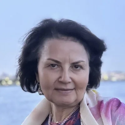 Olga Titkova, yoga and mindfulness teacher